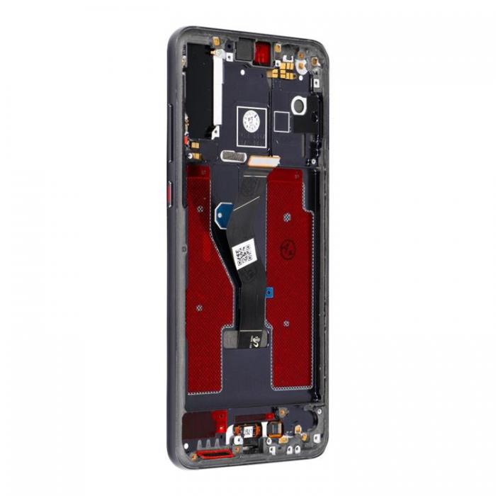 SpareParts - HUAWEI P20 Pro Skrm med LCD-display