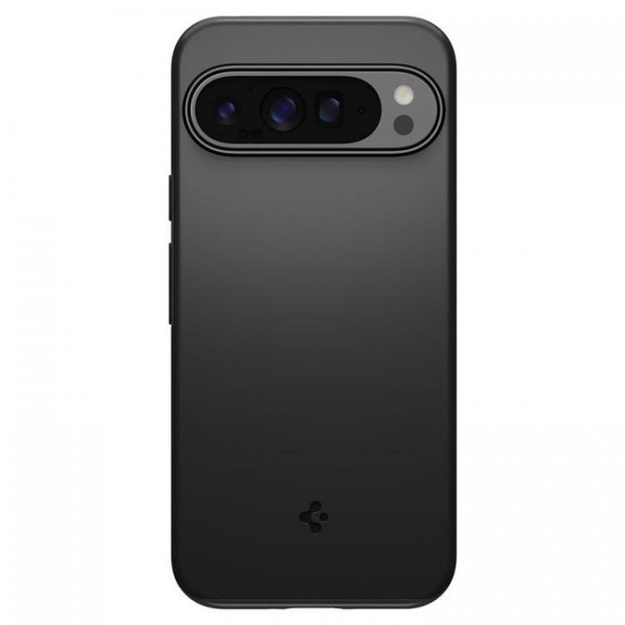 Spigen - Spigen Google Pixel 9 Pro XL Mobilskal Thin Fit - Svart