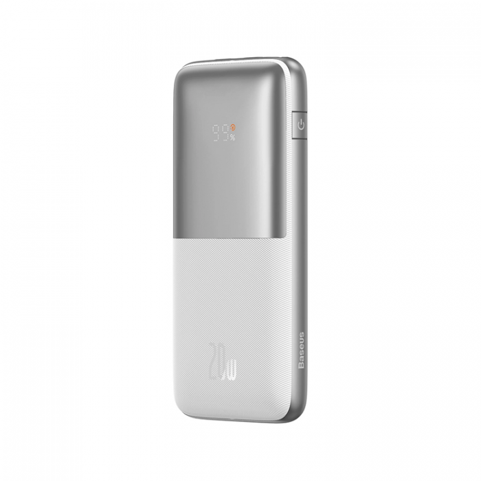 BASEUS - Baseus Powerbank Bipow Pro 10000mAh 20W - Vit