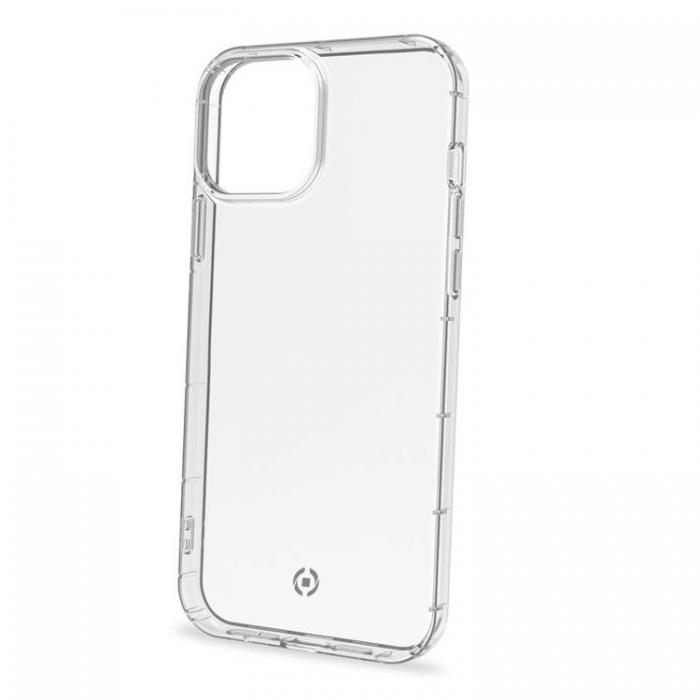 Celly - CELLY iPhone 14 Skal Hexagel Anti-shock - Transparent