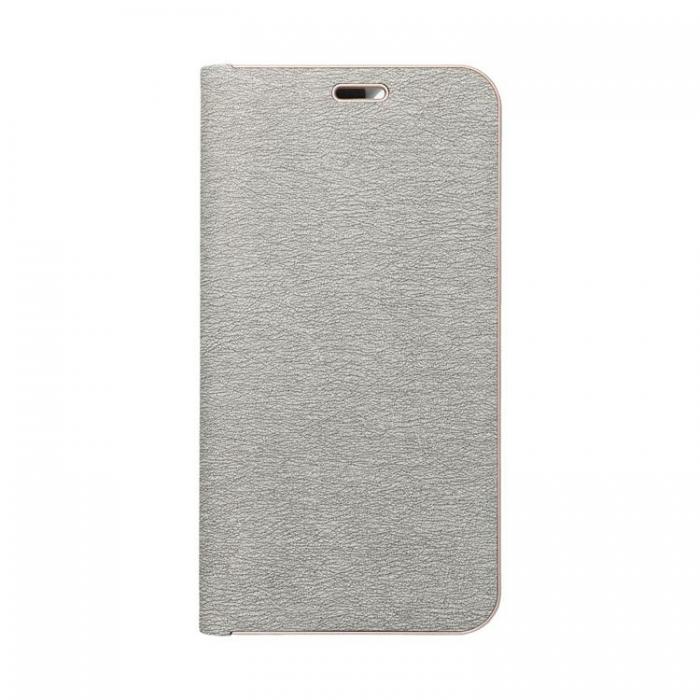 A-One Brand - Galaxy XCover 7 Plnboksfodral Luna Guld - Silver