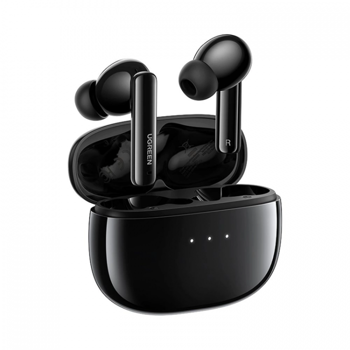 Ugreen - Ugreen TWS In-Ear Hrlurar Bluetooth 5.2 ANC HiTune T3 - Svart