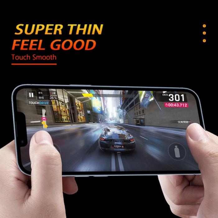 Bestsuit - Bestsuit 5D Flexibel Hybrid Glas till Samsung Galaxy A72 LTE/5G