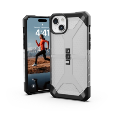 UAG - UAG iPhone 15 Plus Mobilskal Plasma - Transparent