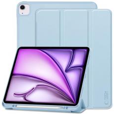Tech-Protect - Tech-Protect iPad Air 13 (2024) Fodral SC Pen - Himmelsblå
