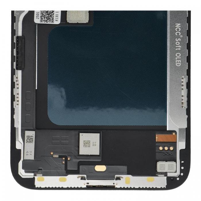 SpareParts - iPhone Xs Skrm med LCD-display NCC Soft OLED