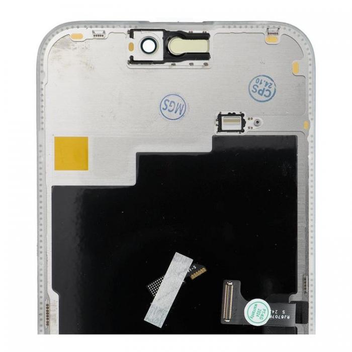 SpareParts - iPhone 15 Pro Max Skrm med LCD-display FixCell Soft OLED Utbytbar IC