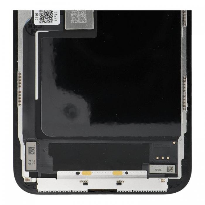 SpareParts - iPhone 11 Pro Skrm med LCD-display NCC Incell HD+ IC Byte