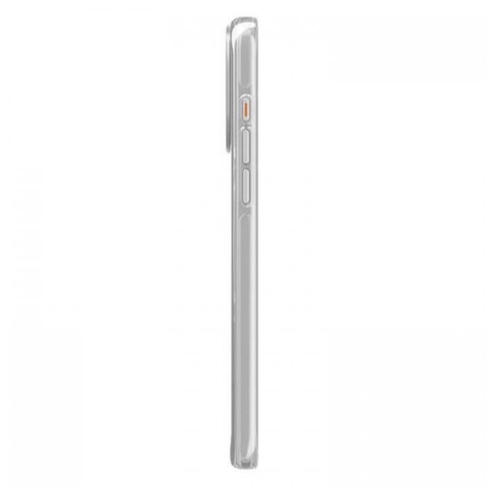 UNIQ - UNIQ iPhone 15 Pro Mobilskal Magsafe Calio - Transparent