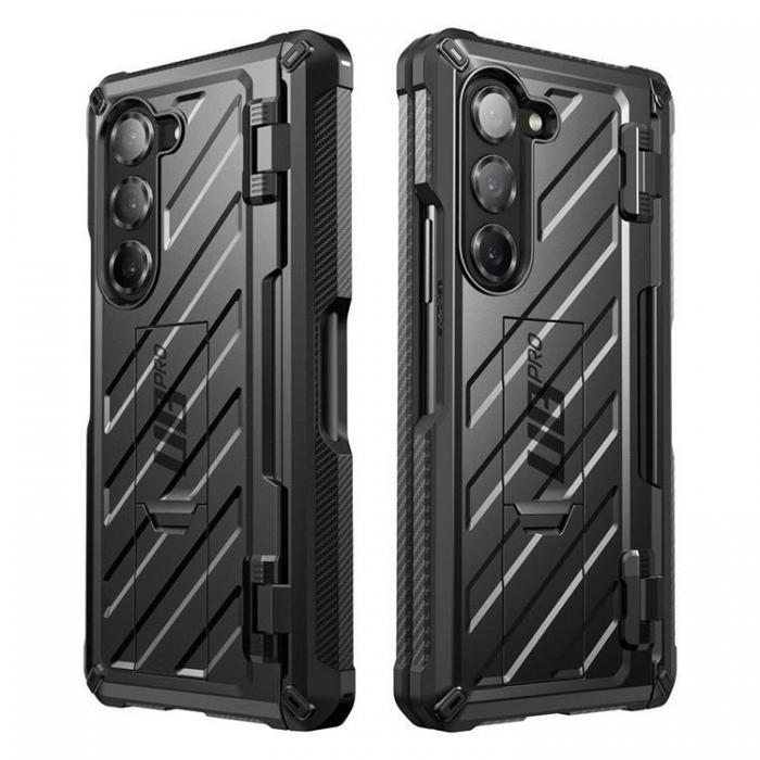 SupCase - SupCase Galaxy Z Fold 6 Mobilskal Unicorn Beetle Pro - Svart