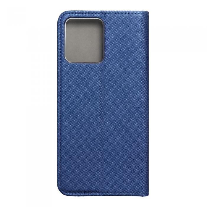 OEM - Realme C30 Plnboksfodral Smart - Navy