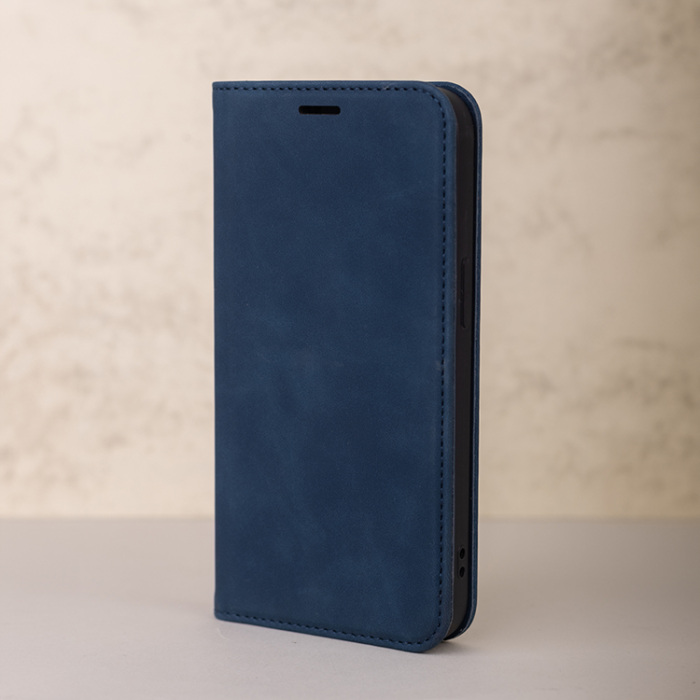 A-One Brand - iPhone 7/8/SE (2020/2022) Plnboksfodral Smart Suede