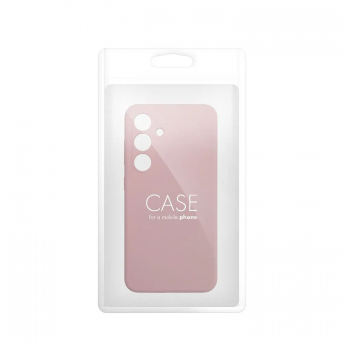 A-One Brand - Xiaomi Redmi 14C Mobilskal Silicone 2mm - Rosa