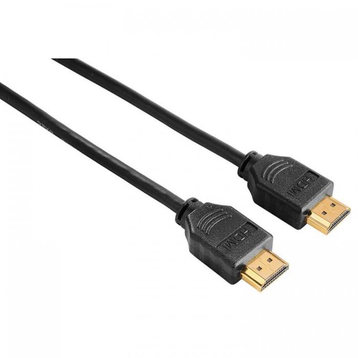 Hama - HAMA HDMI Kabel Guldplterad 3m