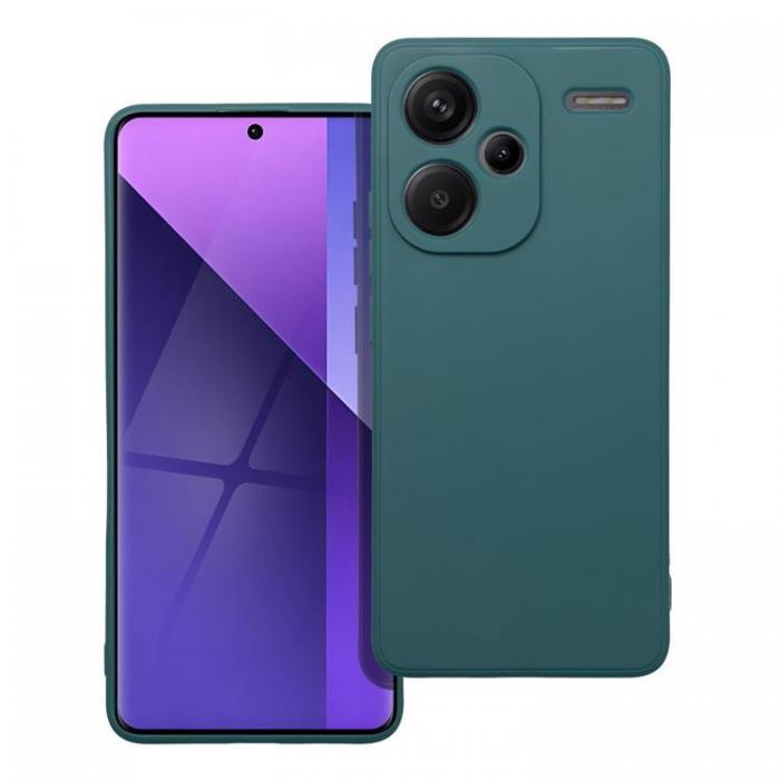 A-One Brand - Xiaomi Redmi Note 13 Pro Plus Mobilskal Matt - Grn