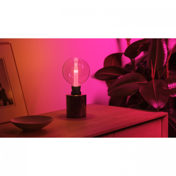 Philips - Philips Hue Lightguide Globe Large 125mm E27 White and Color Ambiance