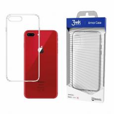 3MK - 3MK Clear All-Safe Armor Skal iPhone 7/8 Plus - Transparent