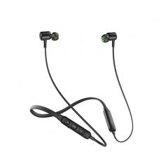 Awei - Awei In-Ear Hörlurar Trådlösa Bluetooth Sport Halslinning - Svart