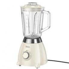 Hoco - Hoco Elektrisk Blender Mixer Retro Juicepress 1.5L - Milky Vit