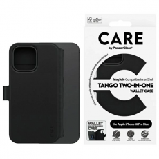 PanzerGlass - CARE By PanzerGlass iPhone 16 Pro Max Plånboksfodral MagSafe Tango 2in1