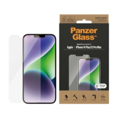 PanzerGlass - PanzerGlass iPhone 14 Plus/13 Pro Max Härdat Glas Skärmskydd Classic Fit