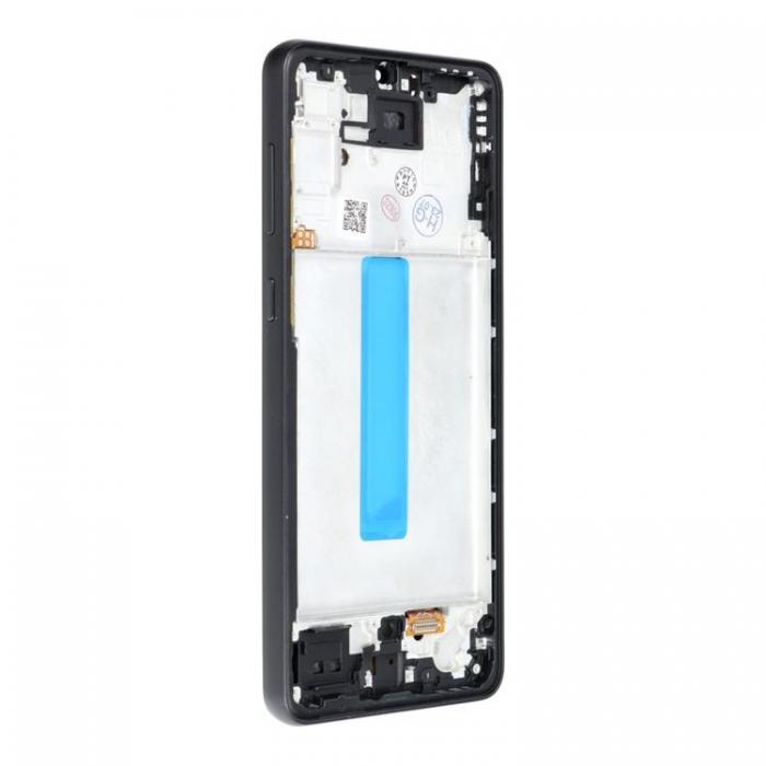 SpareParts - SAMSUNG A33 5G Skrm med LCD-display ORG Renovera