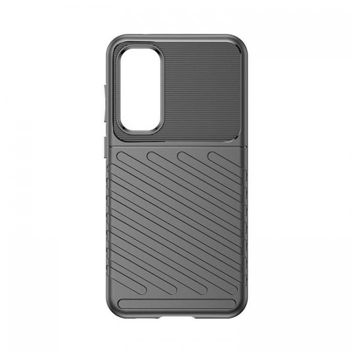 OEM - Galaxy S23 FE Mobilskal Thunder Armored - Svart