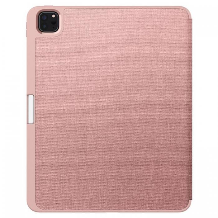 Spigen - Spigen iPad Pro 11 (2024) Fodral Urban Fit - Rosa