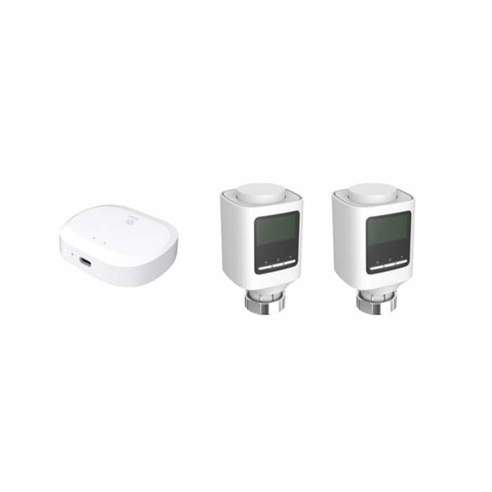 WOOX - Woox Zigbee Smart Radiator Valve Kit