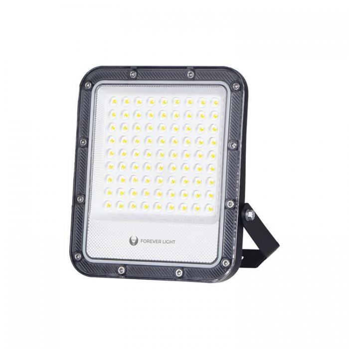 Forever Light - Forever Strlkastare LED PROXIM+ 50W 4000K 7500lm 230V IP65 150lm/W