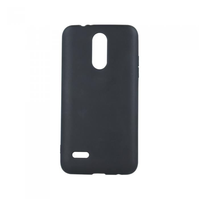 OEM - Matt TPU Skal fr Samsung Galaxy S23 Plus svart