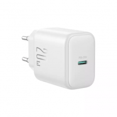 Joyroom - Joyroom Nätverksladdare PD 20W USB-C - Vit