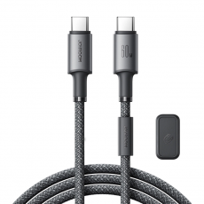 Joyroom - Joyroom S-A50 3A USB-C - USB-C Kabel 60W 1.2m - Grå