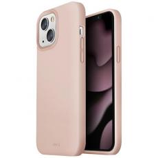 UNIQ - UNIQ Lino Skal iPhone 13 - Blush Rosa