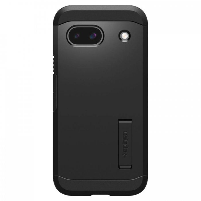 Spigen - Spigen Google Pixel 8A Mobilskal Tough Armor - Svart