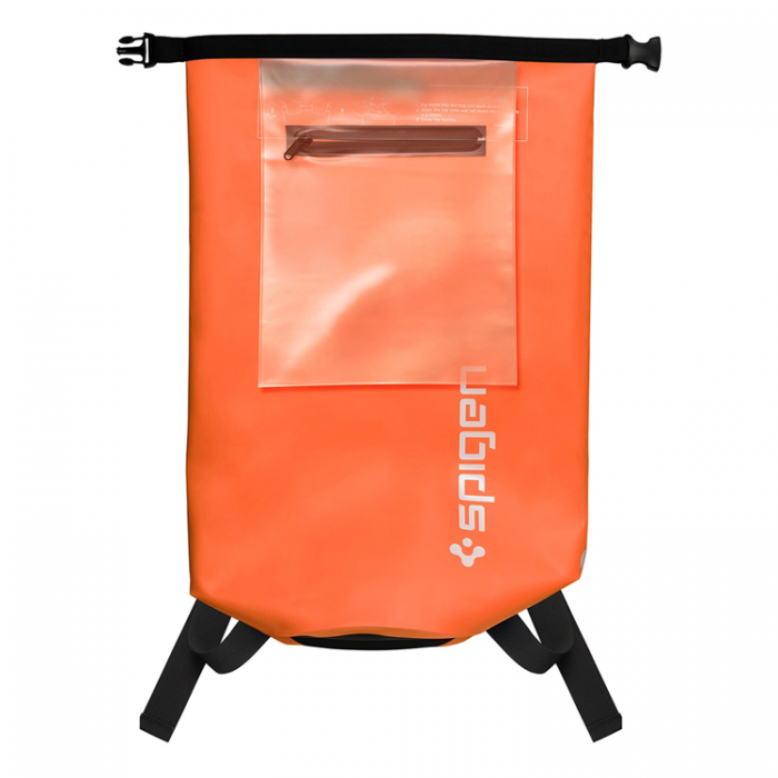 Spigen - Spigen Aqua Shield A631 Vska Vattentt 30 L - Orange