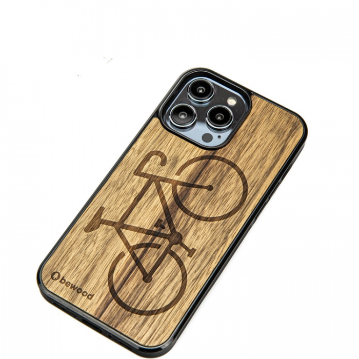 Bewood - Bewood iPhone 15 Pro Max Mobilskal Bike Limba