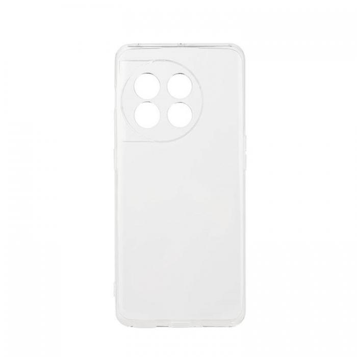 Onsala - Onsala OnePlus 11 5G Mobilskal TPU - Transparent