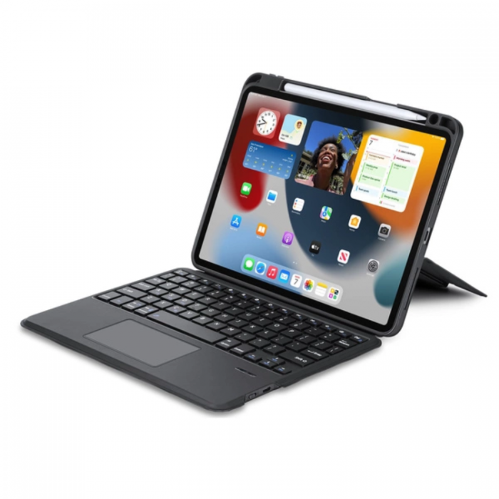 Dux Ducis - Dux Ducis iPad Pro 11/iPad Pro 4/5 Skal Keyboard Bluetooth DK Series