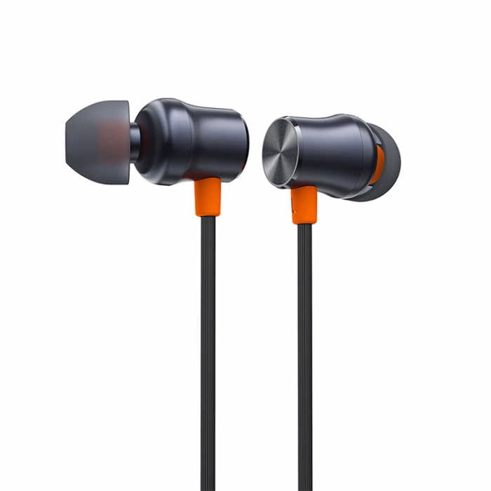 Acefast - Acefast In-Ear Hrlurar Trdlsa Bluetooth 5.3 ENC Halslinning - Bl