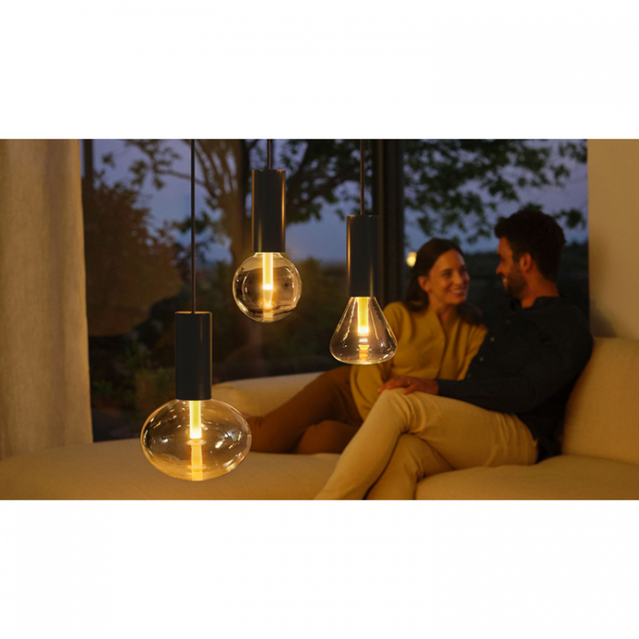 Philips - Philips Hue Lightguide Triangle E27 White and Color Ambiance