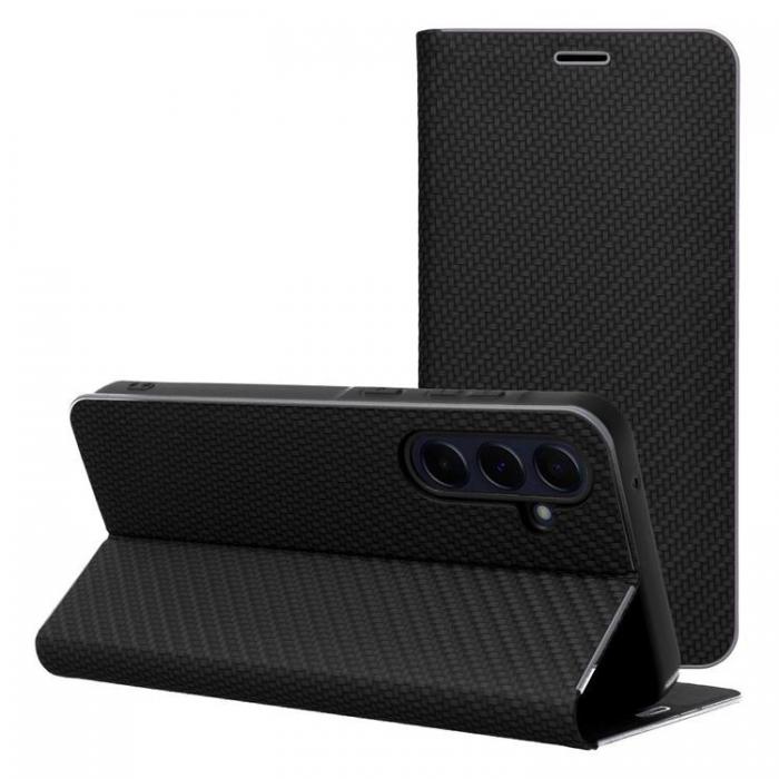 A-One Brand - Xiaomi 14 Ultra Mobilskal Luna Carbon - Svart