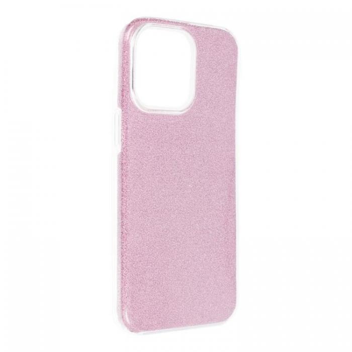 A-One Brand - iPhone 16 Plus Mobilskal Shining - Rosa