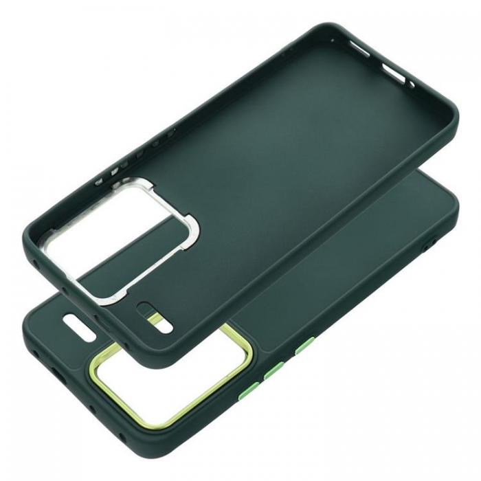 A-One Brand - Xiaomi Redmi Note 13 Pro Plus Mobilskal Frame - Grn