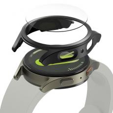 Ringke - Ringke Galaxy Watch 7 (44mm) Skal + Härdat Glas Skärmskydd Slim