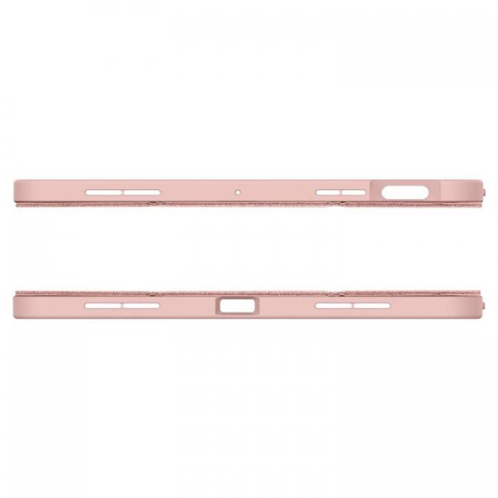 Spigen - Spigen iPad Air 10.9 4/5(2020/2022)11 (2024) Fodral Urban Fit - Rosa Guld