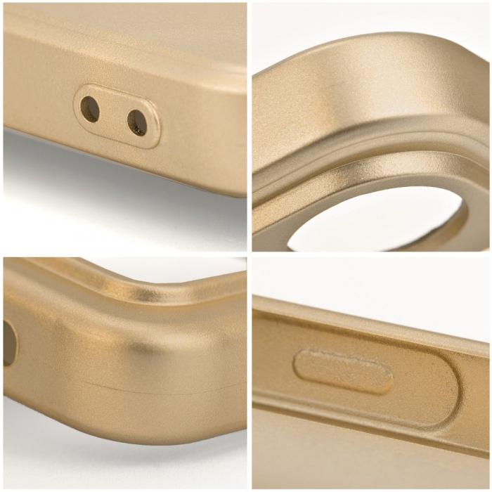 OEM - METALLIC Skal fr iPhone 14 PRO MAX guld