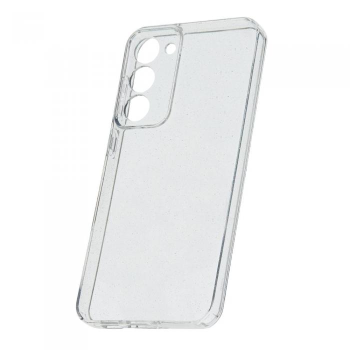 OEM - Glansigt skal till Samsung Galaxy S23 Plus transparent