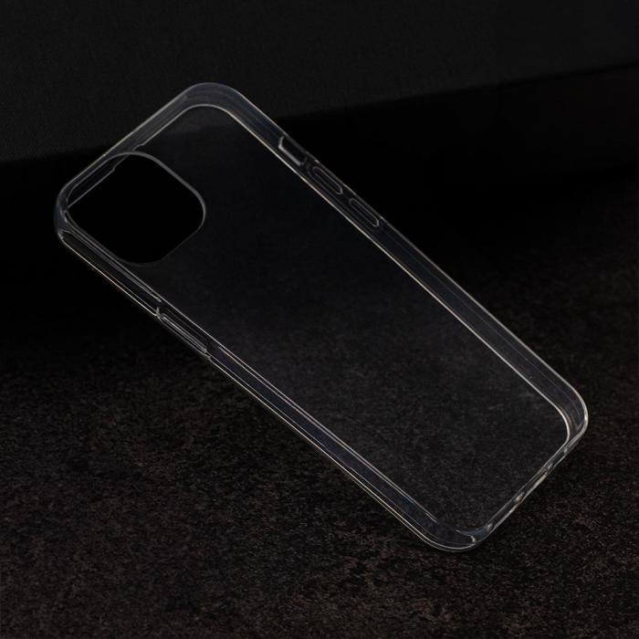 OEM - Slim fodral 1 mm fr Samsung Galaxy S23 Ultra, transparent