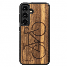 Bewood - Bewood Galaxy A55 5G Mobilskal Cykel Limba